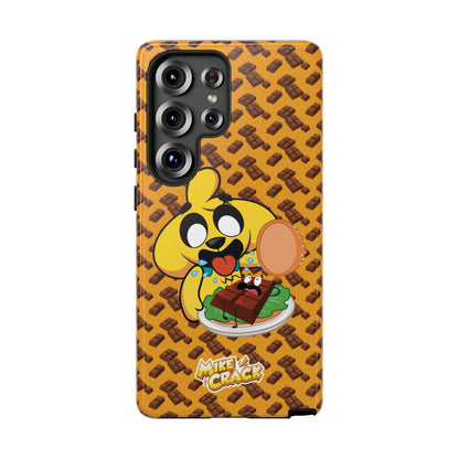 Mikecrack Funda para Móvil Samsung