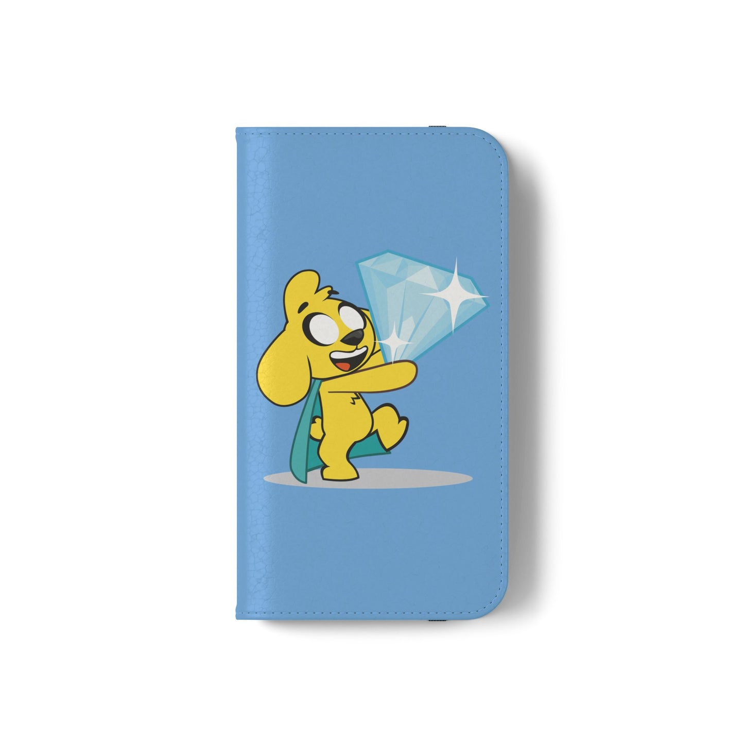 Mikecrack iPhone Wallet Phone Case