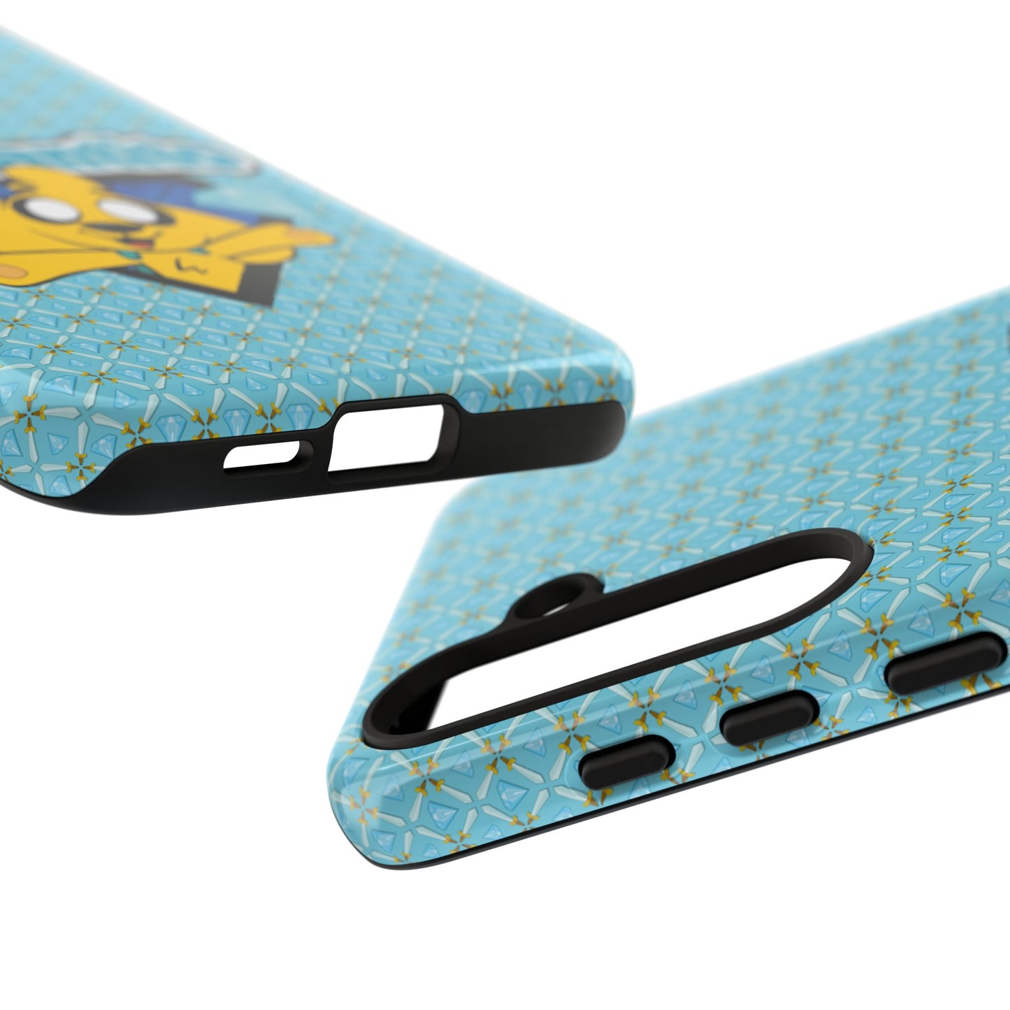 Mikecrack Funda para Móvil Samsung