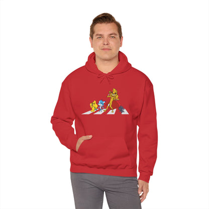 Mikecrack Sudadera Unisex con Capucha