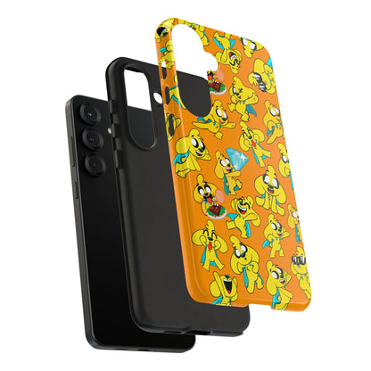 Mikecrack Funda para Móvil Samsung