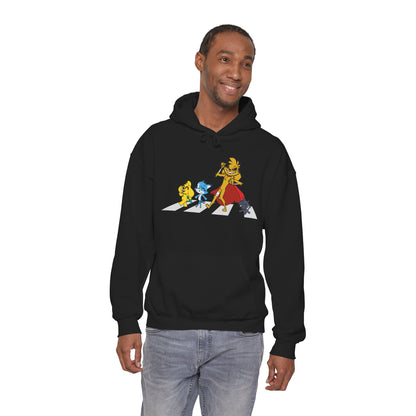 Mikecrack Sudadera Unisex con Capucha