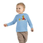 Mikecrack Toddler Long-Sleeve T-Shirt