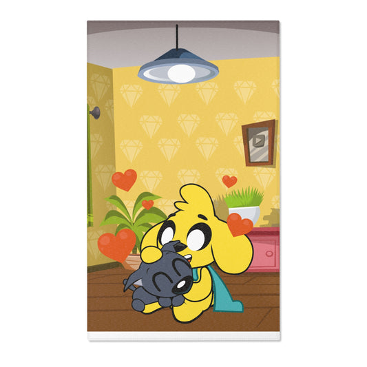 Mikecrack Alfombra Decorativa