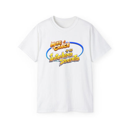 Mikecrack Camiseta Unisex de Algodón Ultrafino