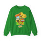 Mikecrack Sudadera Unisex de Cuello Redondo