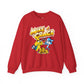 Mikecrack Sudadera Unisex de Cuello Redondo