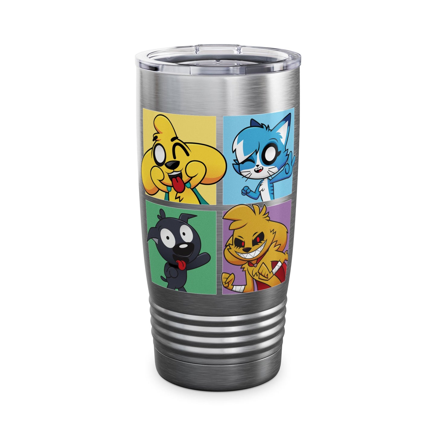 Mikecrack Ringneck Tumbler