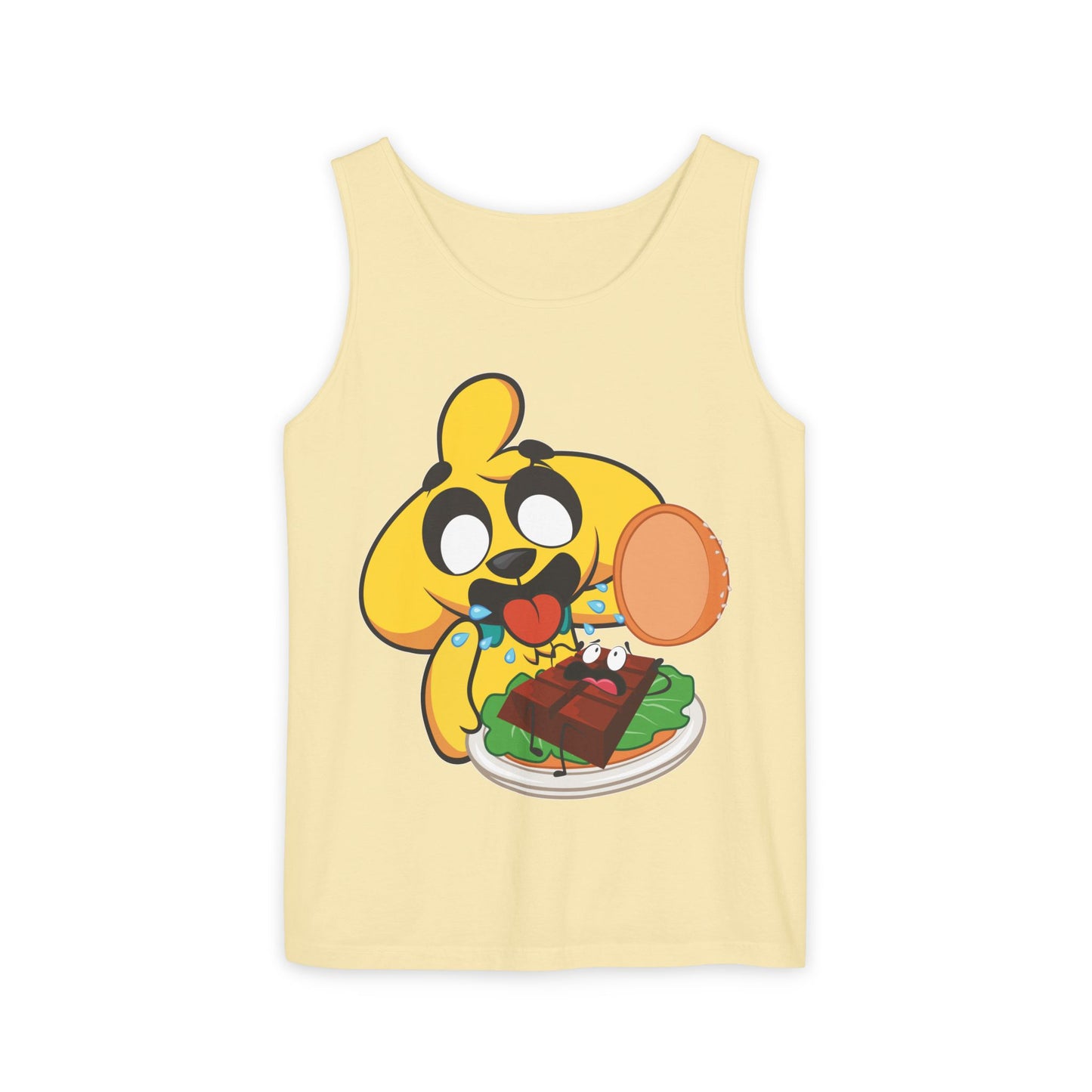 Mikecrack Camiseta de Tirantes Unisex