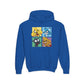 Mikecrack Kids Hooded Sweatshirt