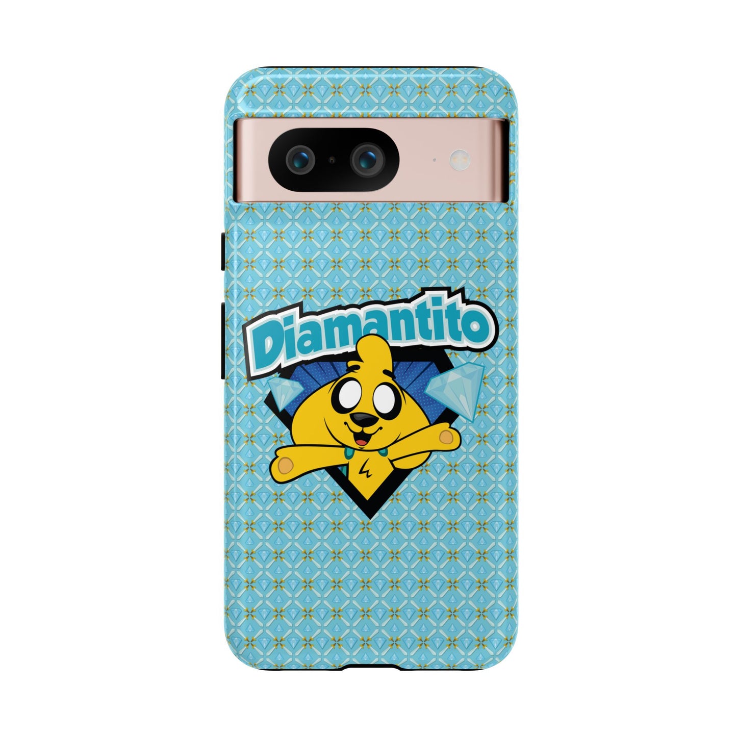 Mikecrack Pixel Phone Case