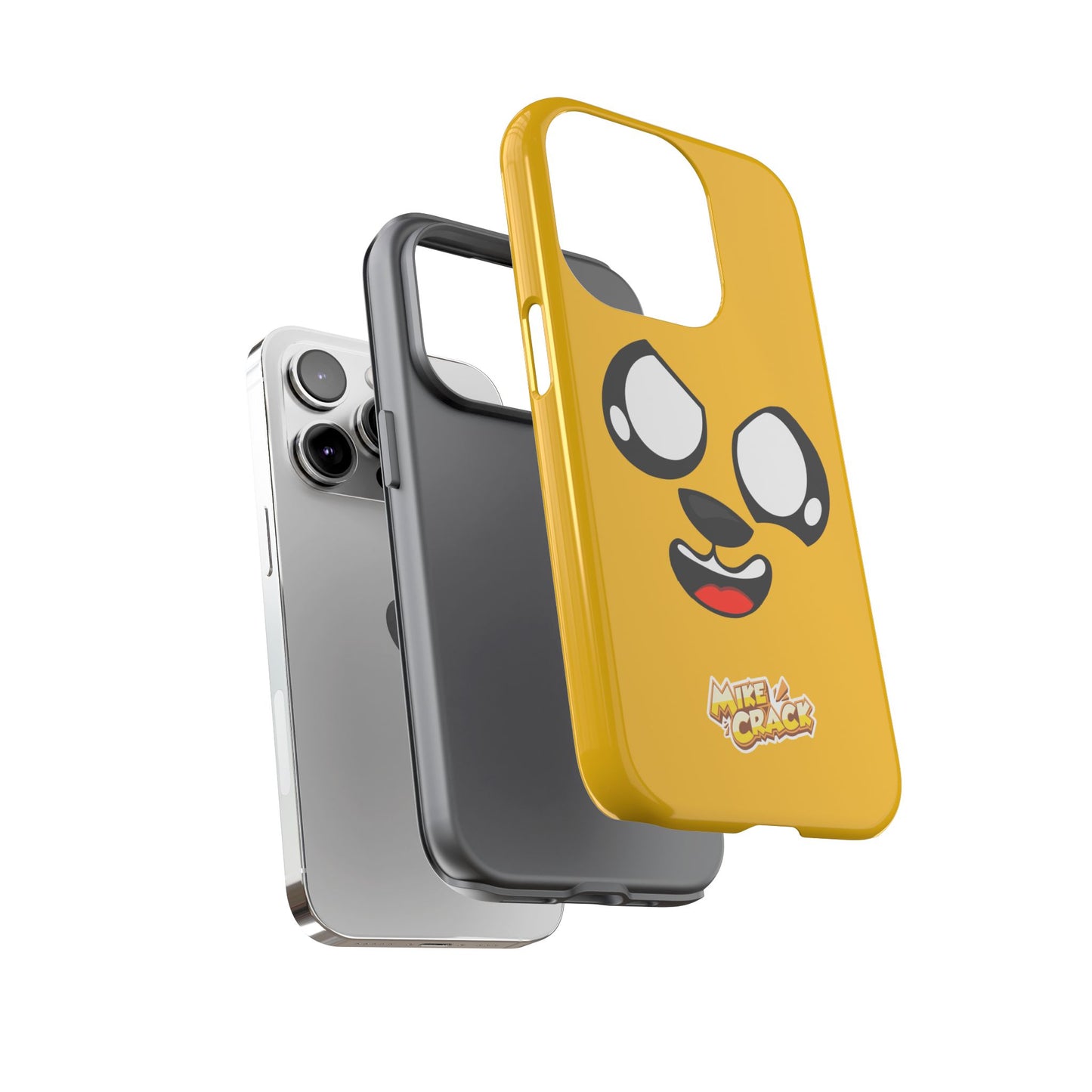 Mikecrack Funda para Móvil iPhone