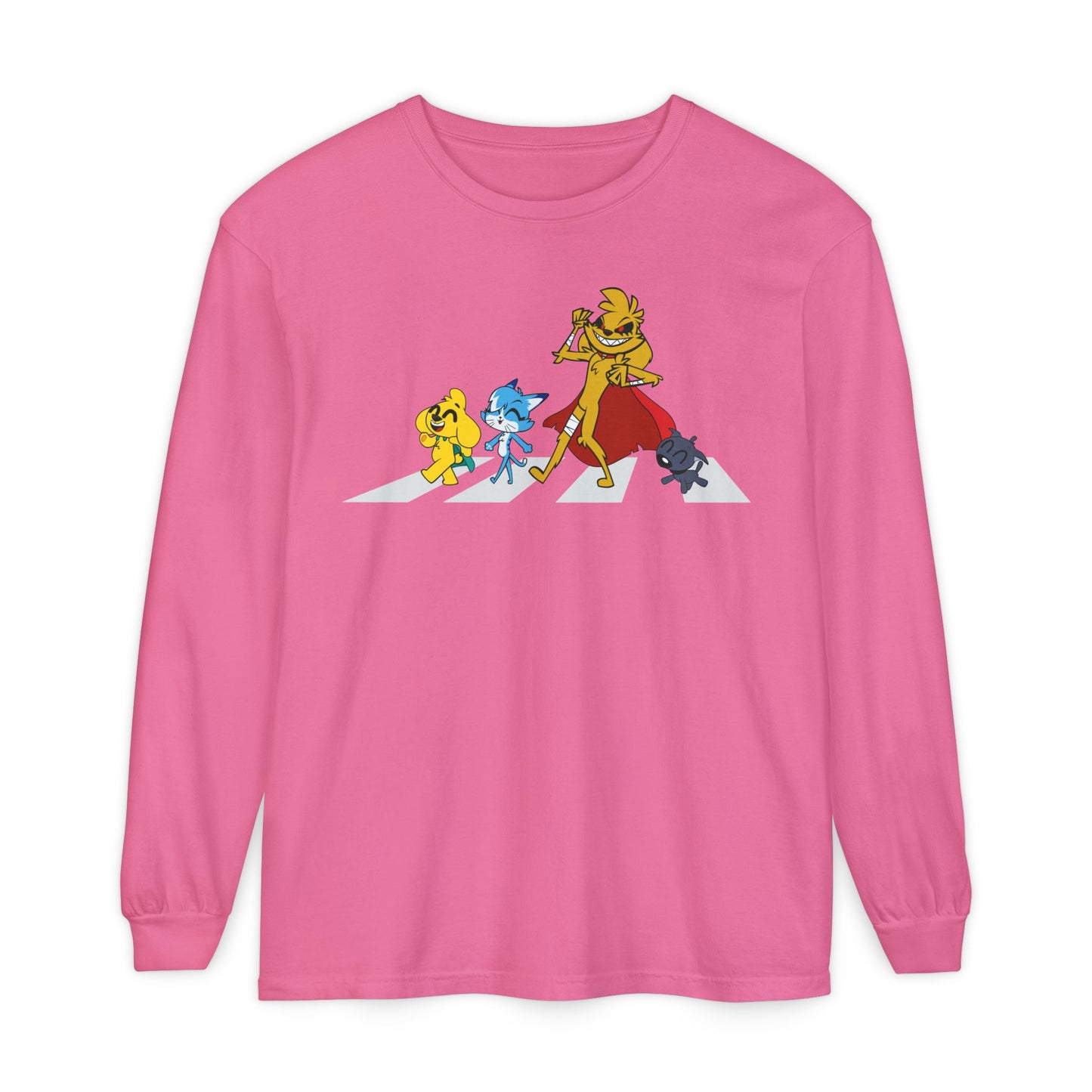 Mikecrack Unisex Long-Sleeve T-Shirt