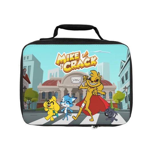 Mikecrack Bolsa Térmica para Almuerzo