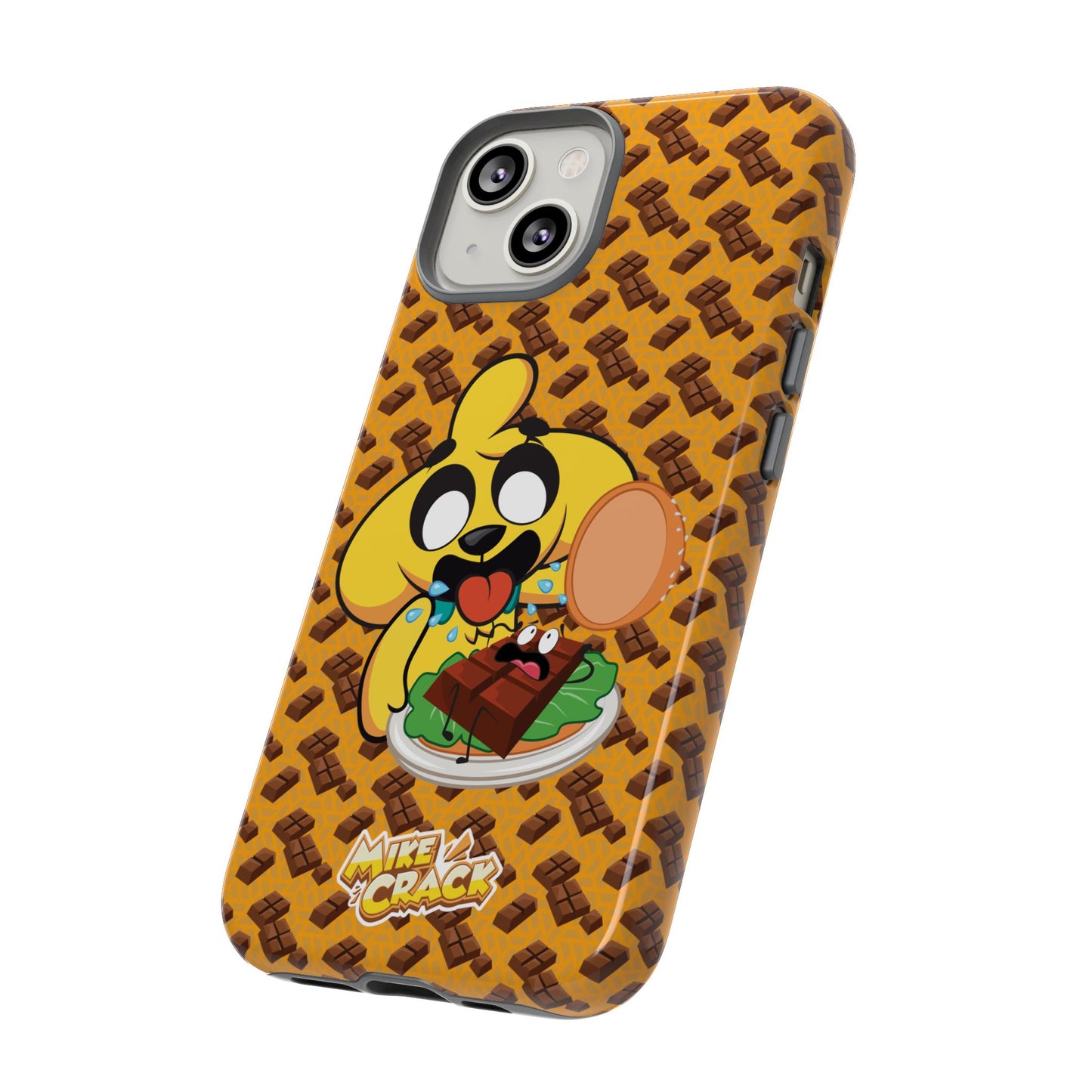 Mikecrack Funda para Móvil iPhone
