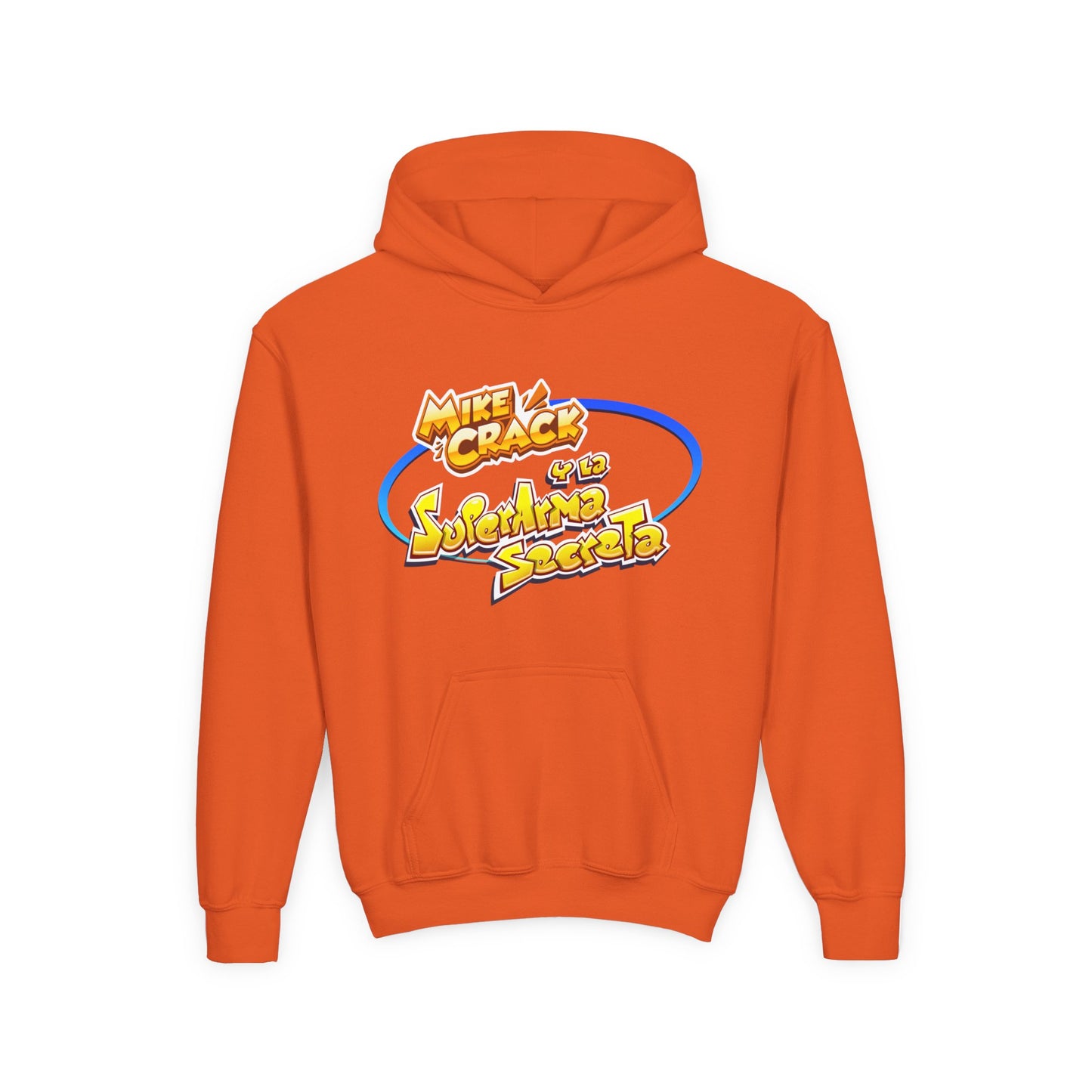 Mikecrack Sudadera de Niños con Capucha
