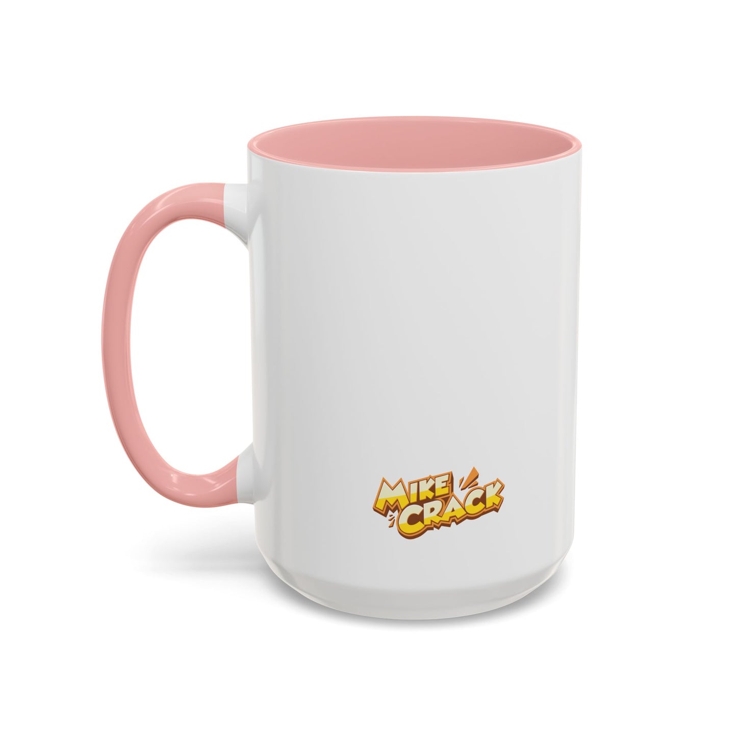 Mikecrack Taza de Cerámica