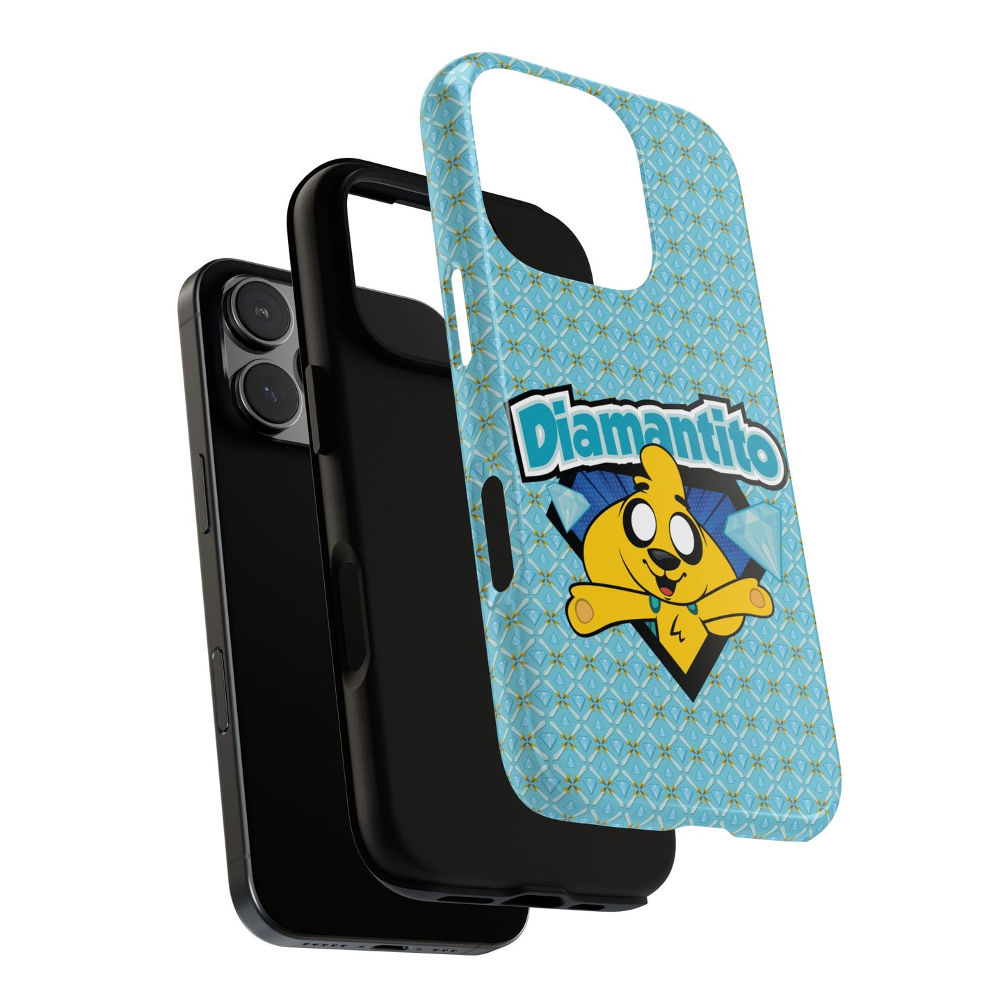 Mikecrack iPhone Phone Case