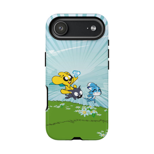 Mikecrack Funda para Móvil iPhone