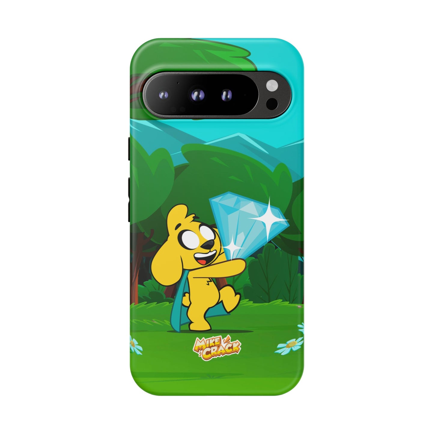 Mikecrack Funda para Móvil Google Pixel