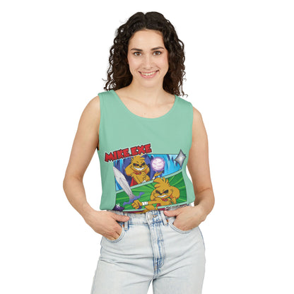 Mikecrack Camiseta de Tirantes Unisex