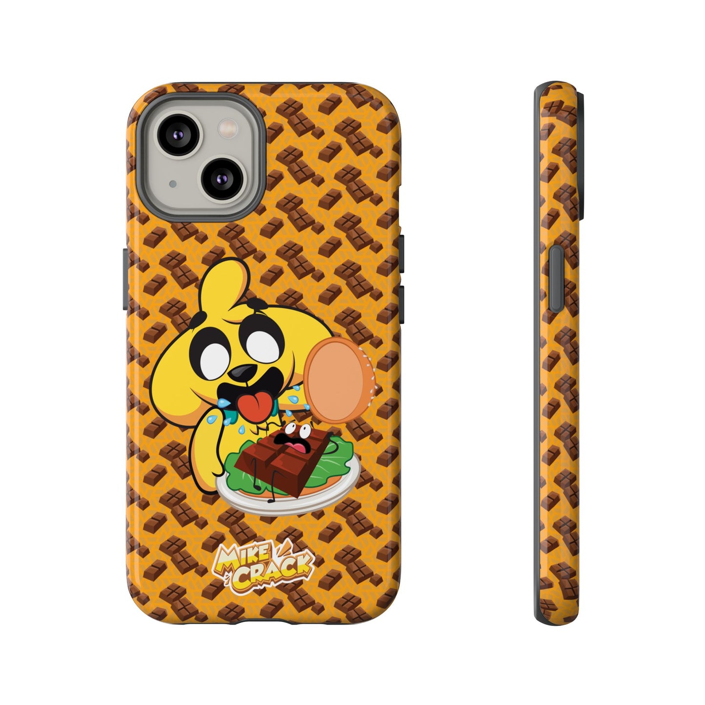 Mikecrack Funda para Móvil iPhone