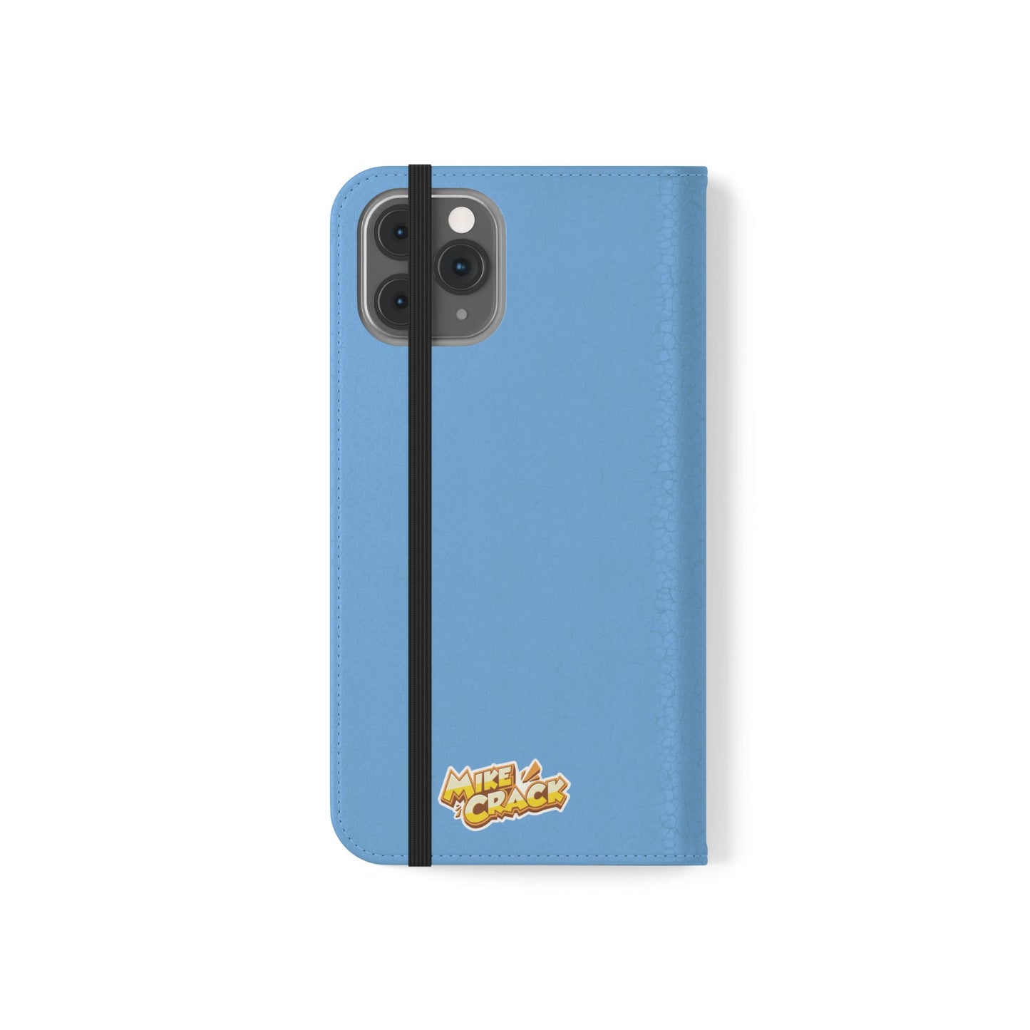 Mikecrack Funda Libro para Móvil iPhone