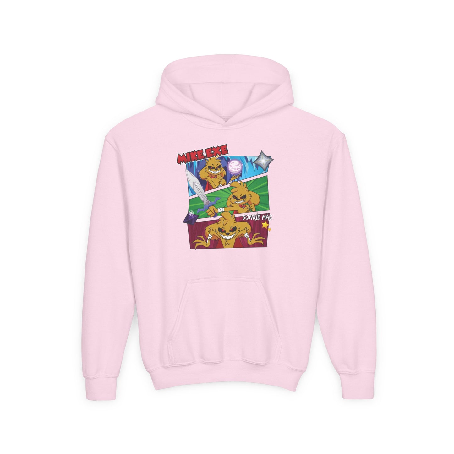 Mikecrack Sudadera de Niños con Capucha