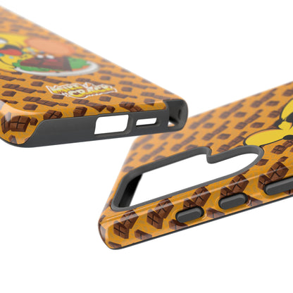 Mikecrack Funda para Móvil Samsung