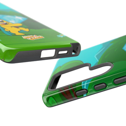 Mikecrack Funda para Móvil Samsung