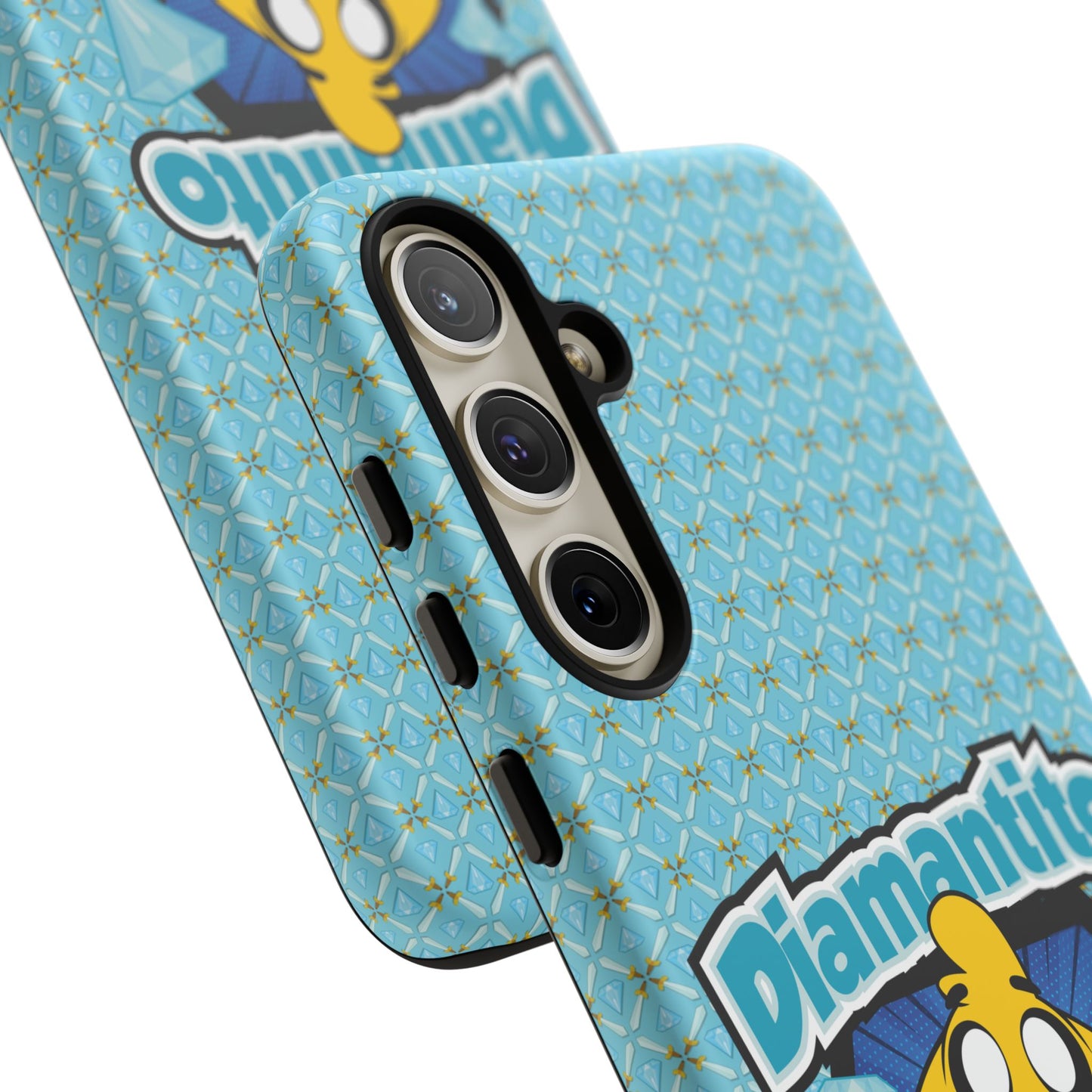 Mikecrack Funda para Móvil Samsung