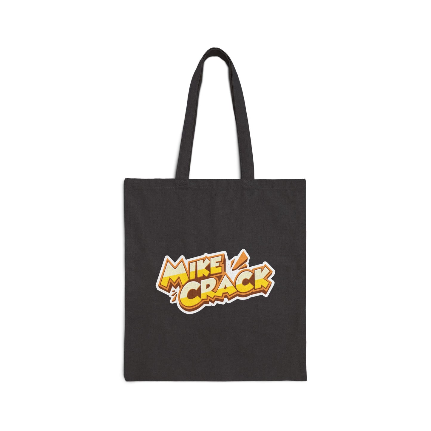 Mikecrack Canvas Tote Bag