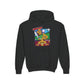 Mikecrack Kids Hooded Sweatshirt