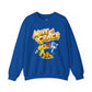 Mikecrack Sudadera Unisex de Cuello Redondo