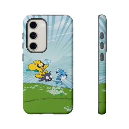 Mikecrack Funda para Móvil Samsung
