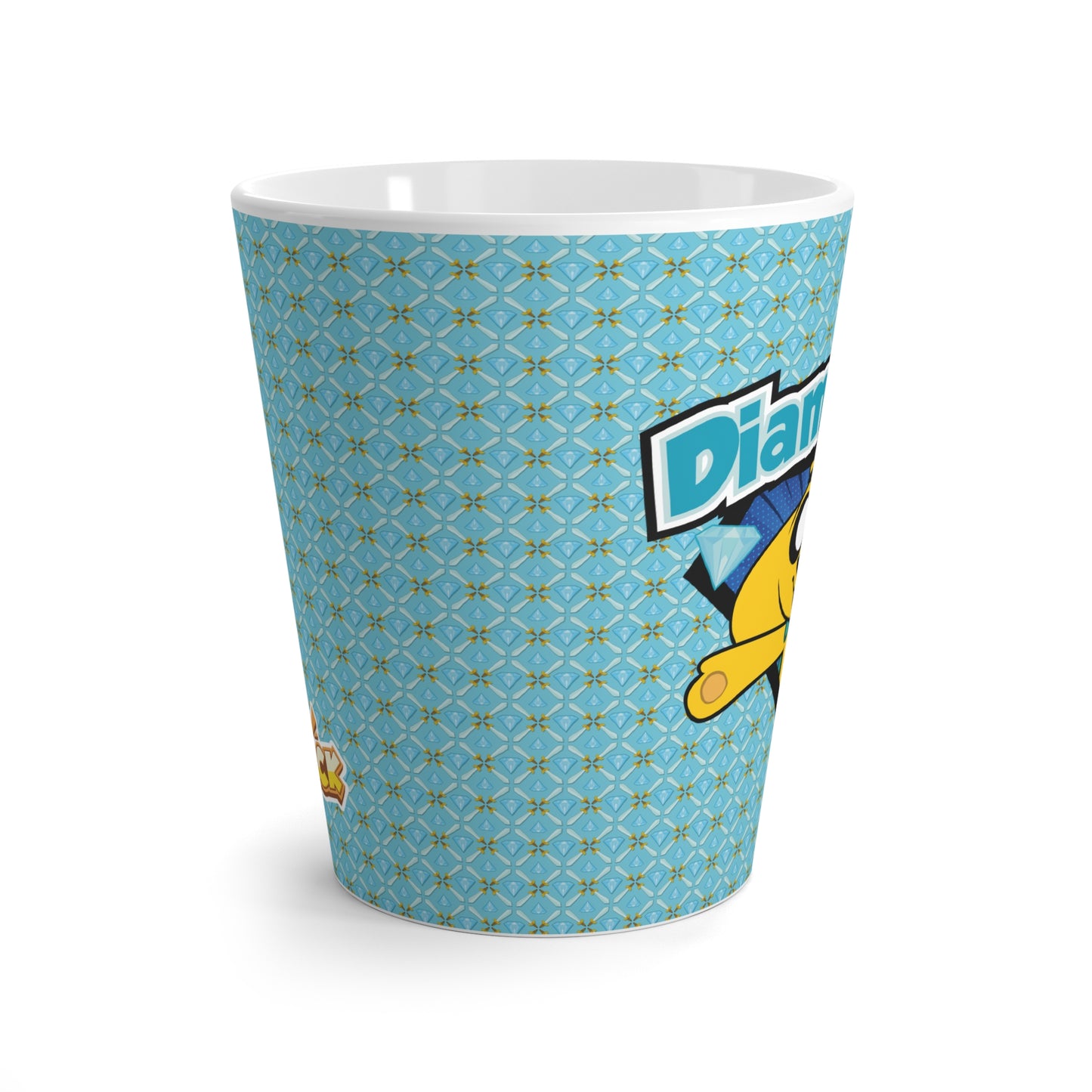 Mikecrack Latte Mug