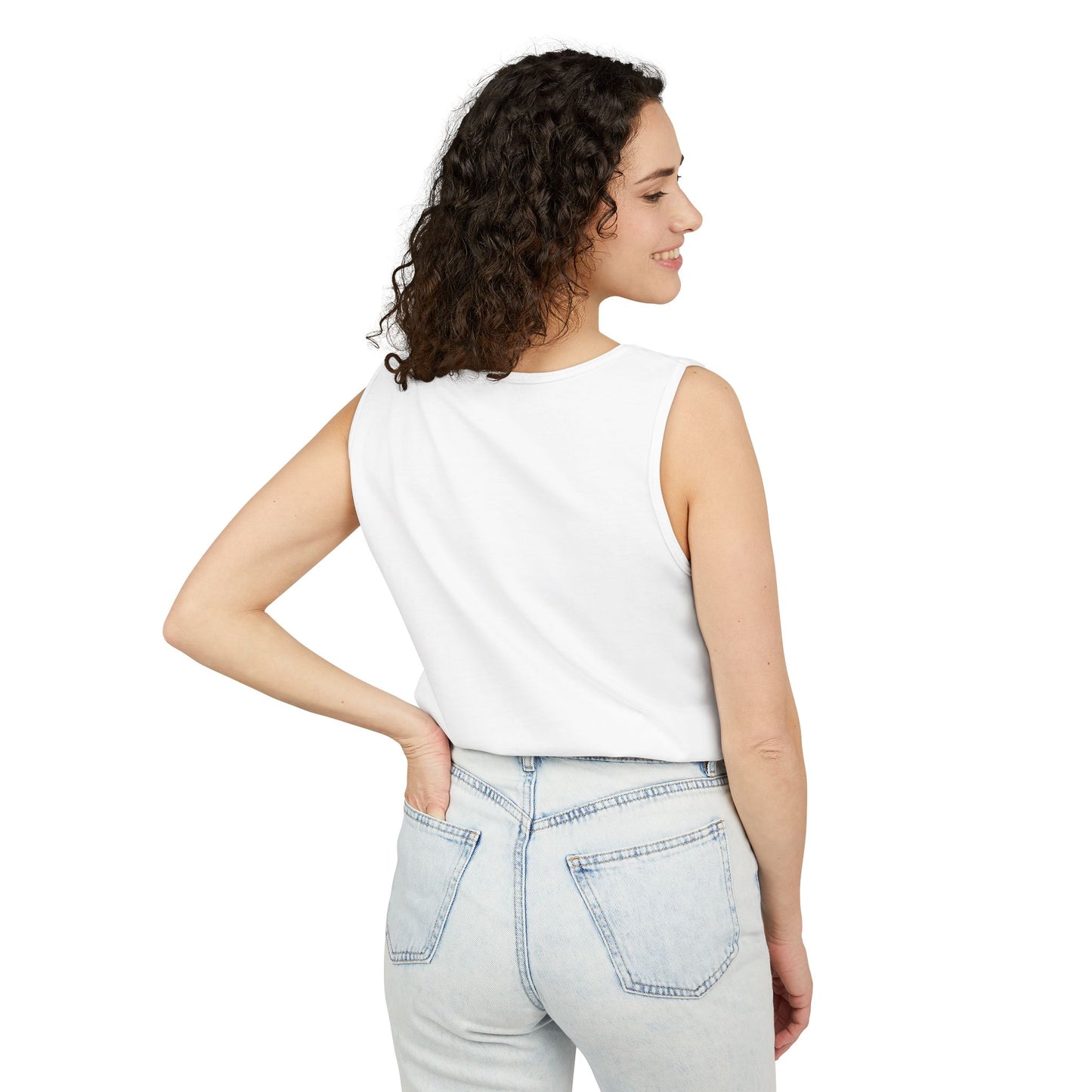 Mikecrack Camiseta de Tirantes Unisex