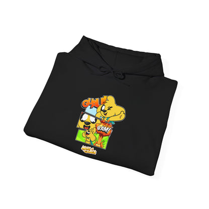 Mikecrack Sudadera Unisex con Capucha