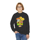 Mikecrack Youth Crewneck Sweatshirt