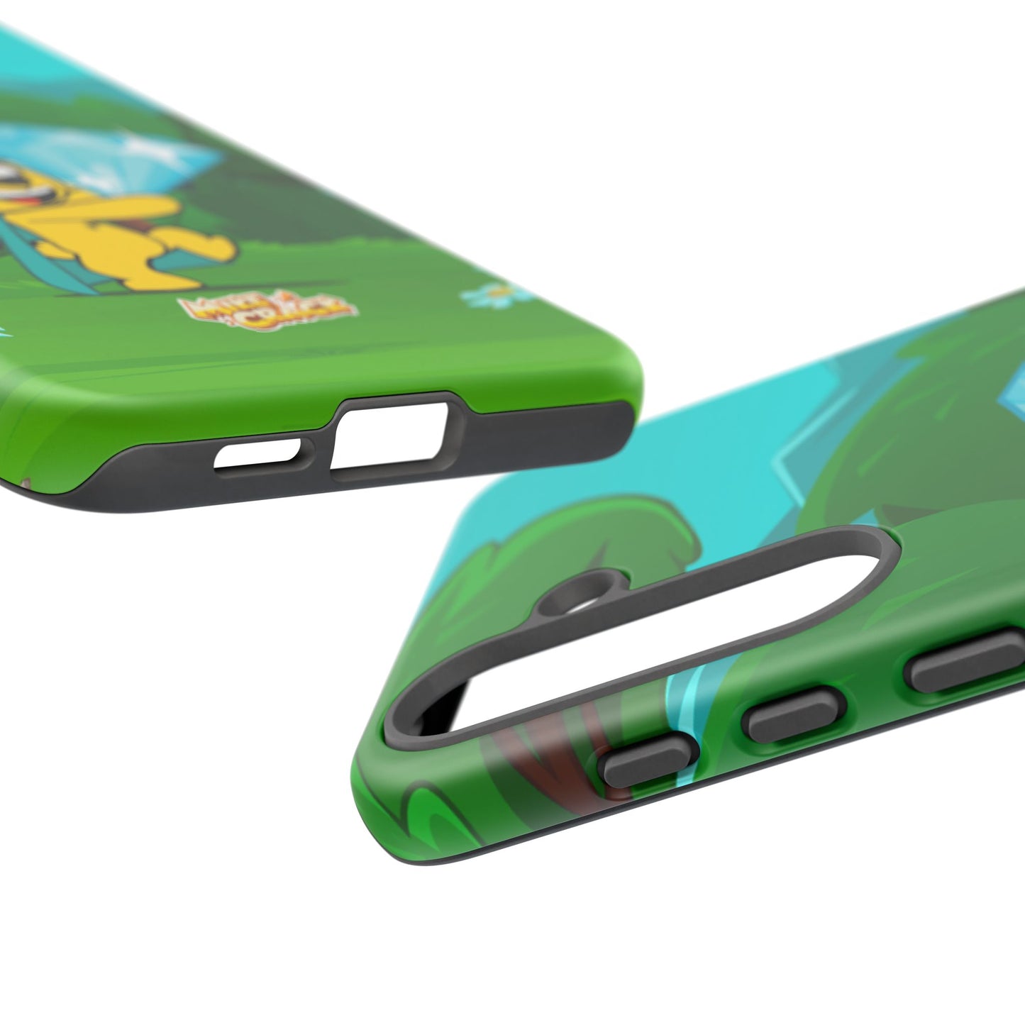 Mikecrack Funda para Móvil Samsung