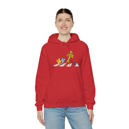 Mikecrack Sudadera Unisex con Capucha
