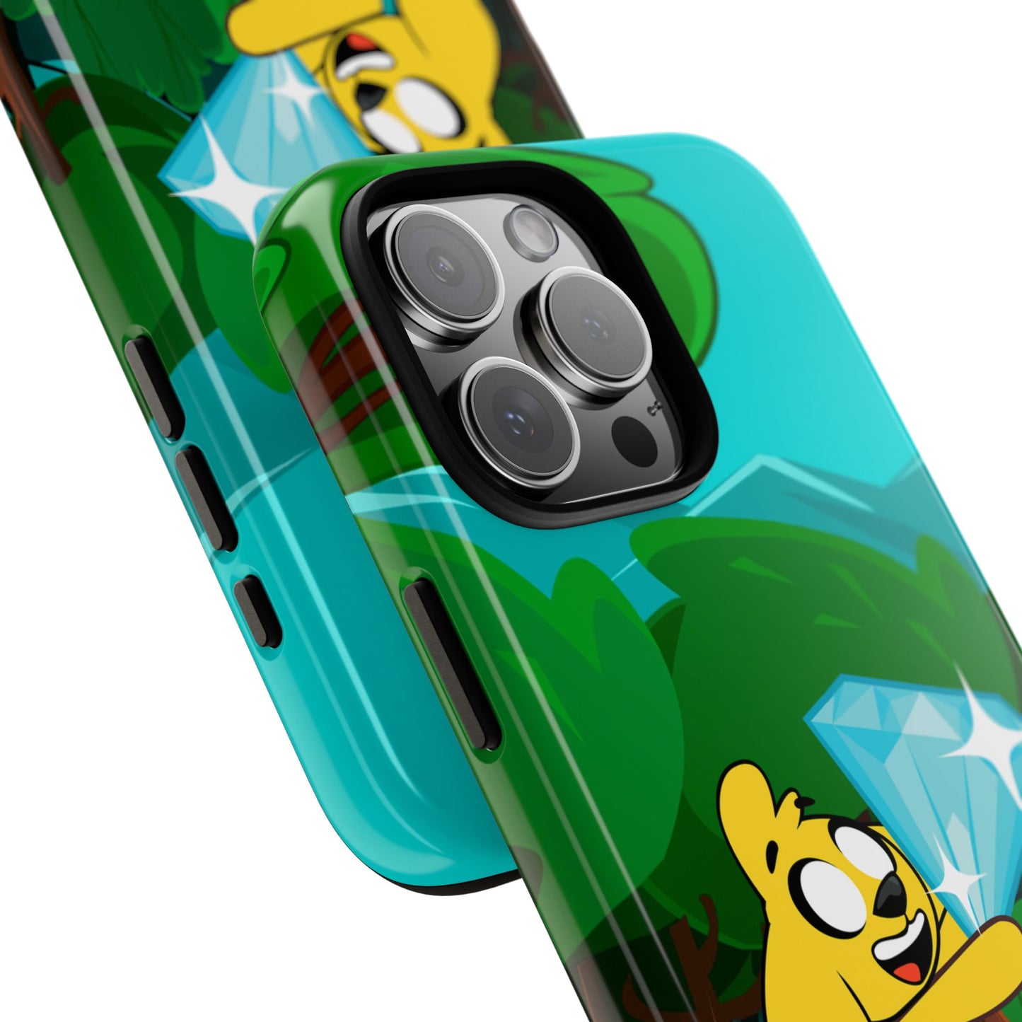 Mikecrack iPhone Phone Case