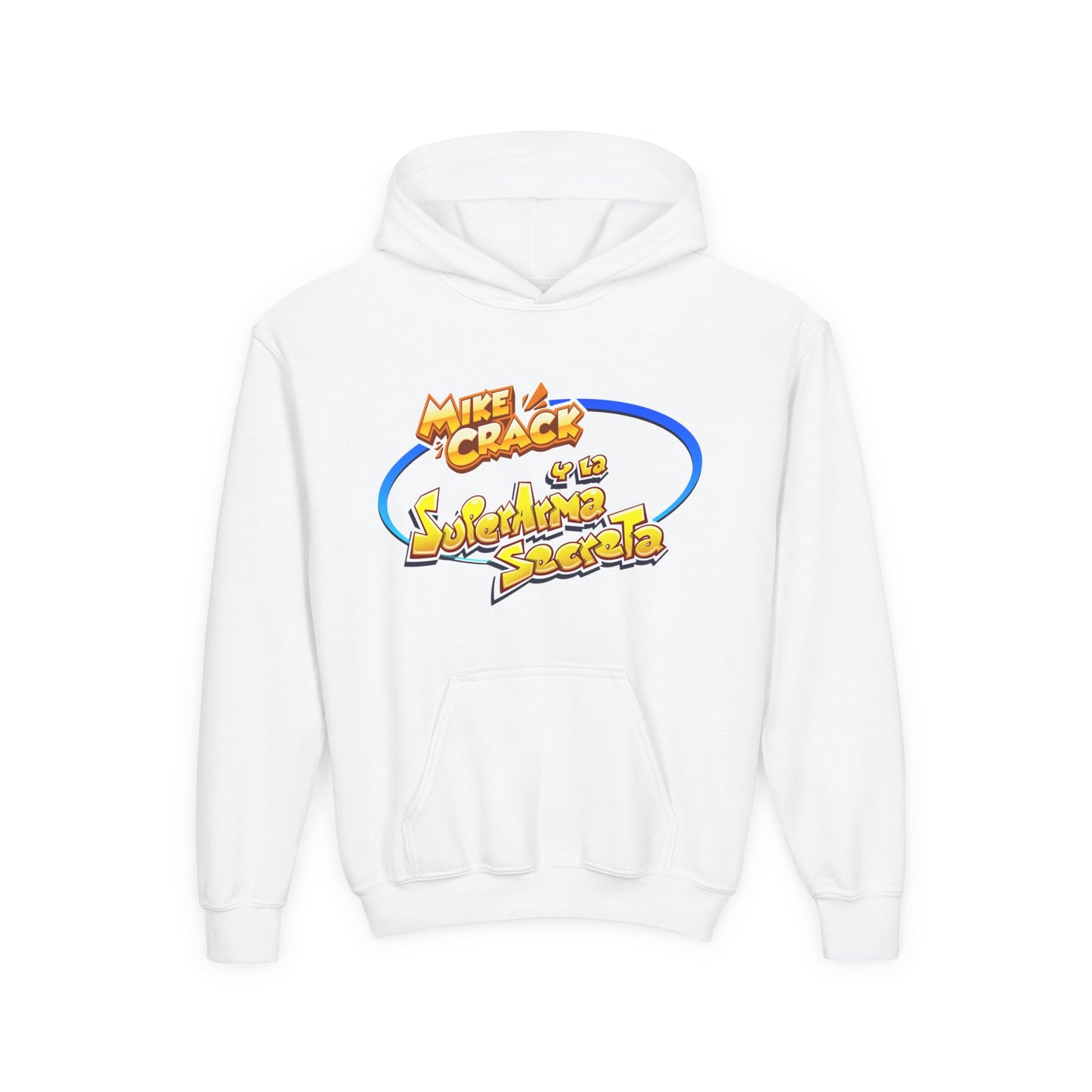 Mikecrack Sudadera de Niños con Capucha