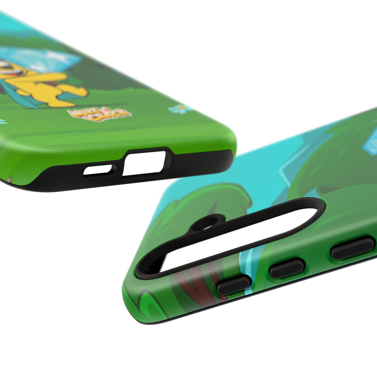 Mikecrack Funda para Móvil Samsung