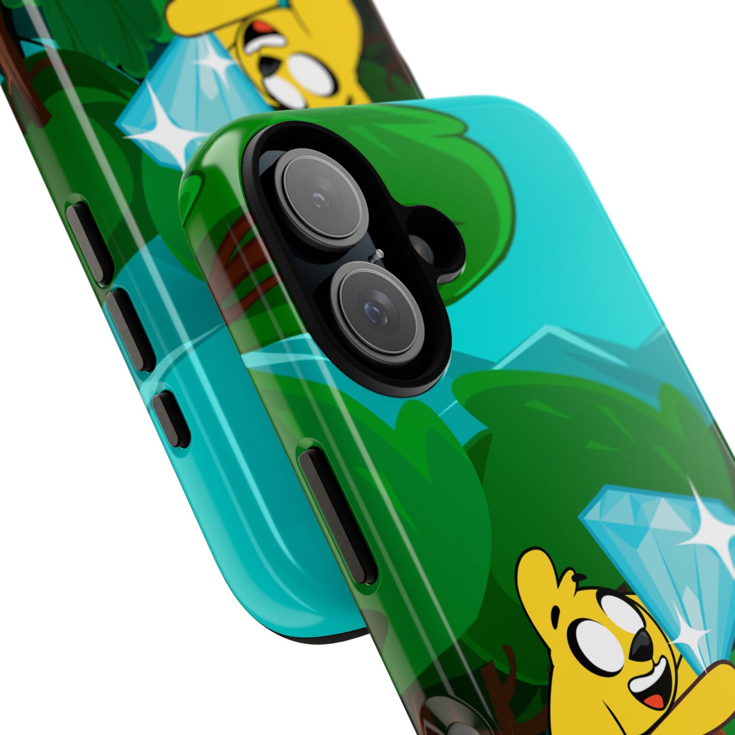 Mikecrack iPhone Phone Case