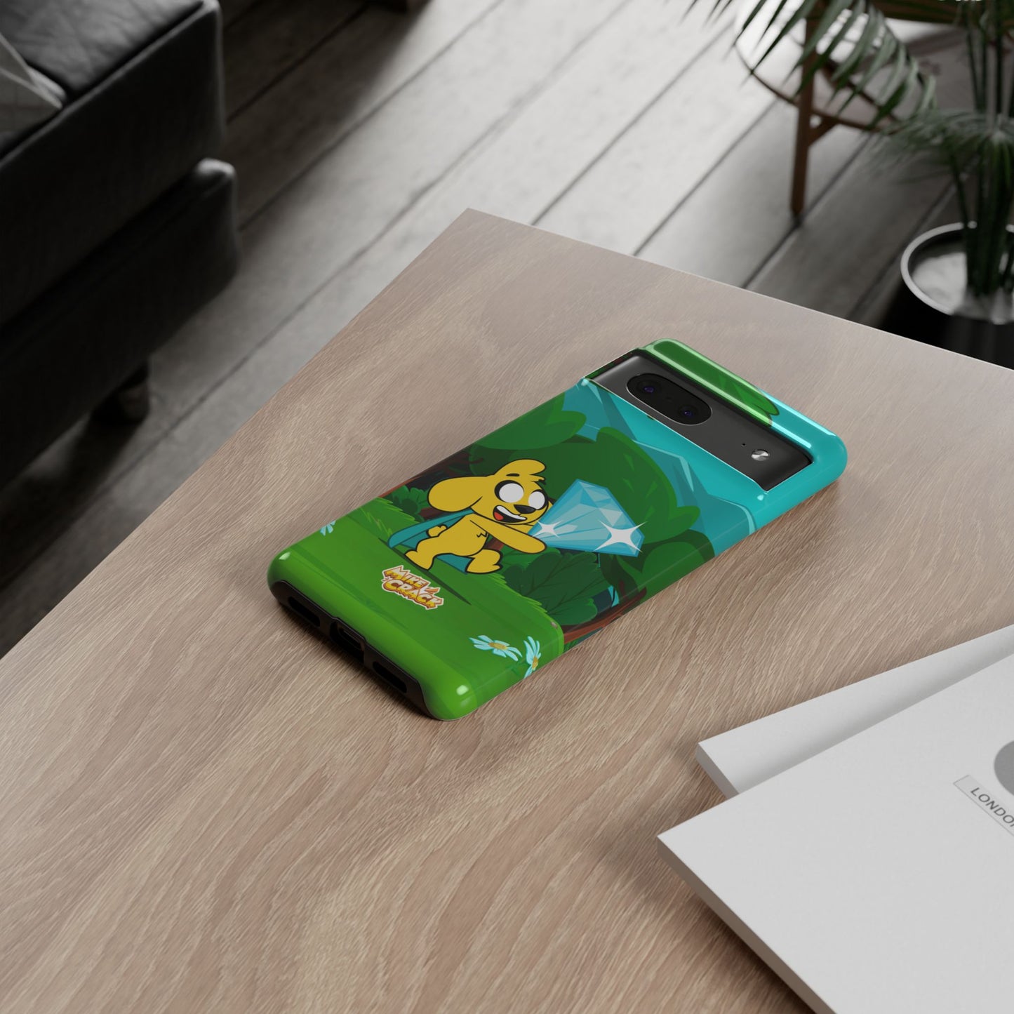 Mikecrack Funda para Móvil Google Pixel