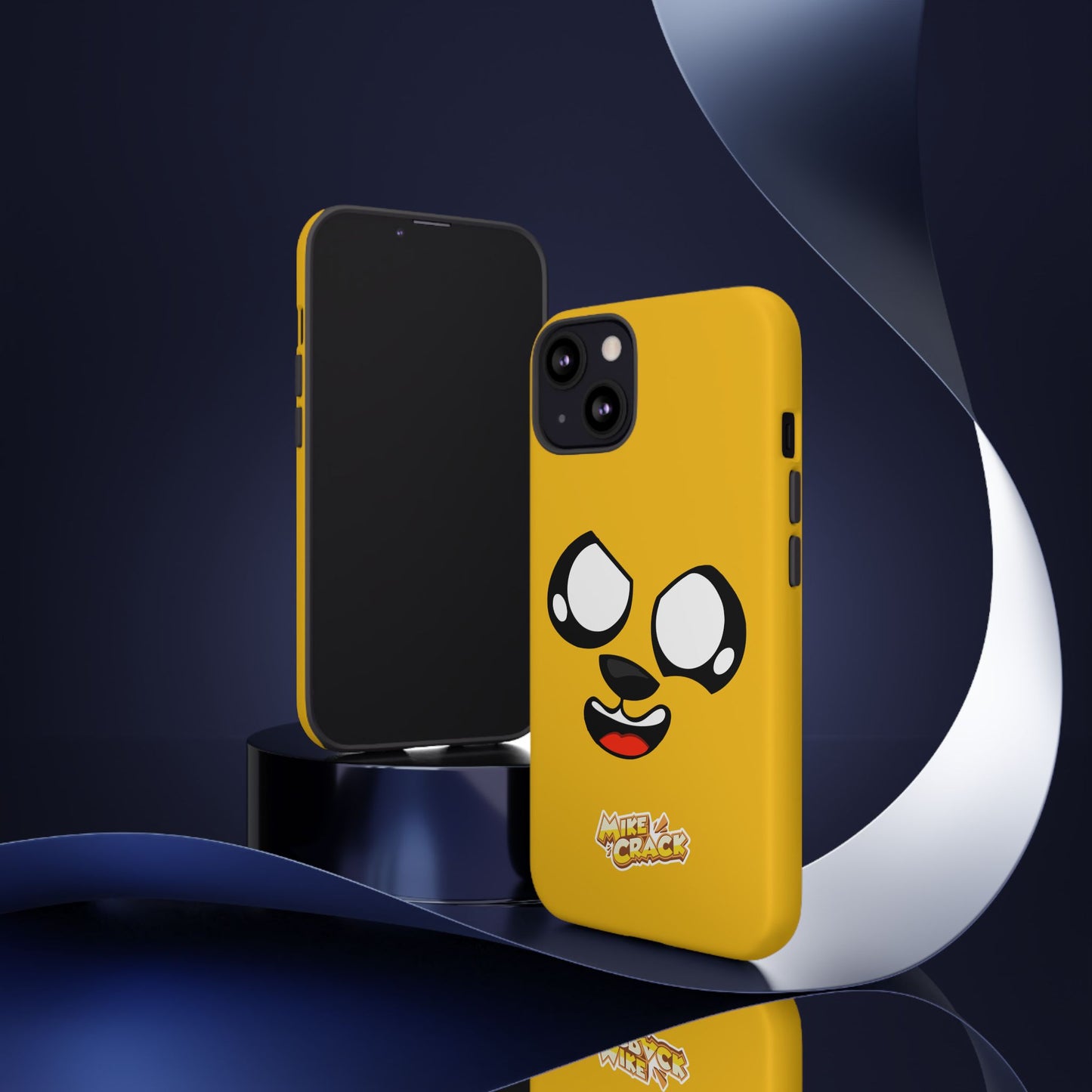 Mikecrack Funda para Móvil iPhone