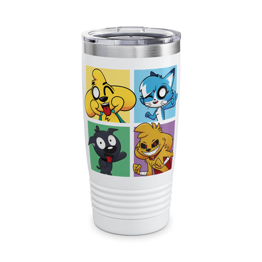 Mikecrack Ringneck Tumbler