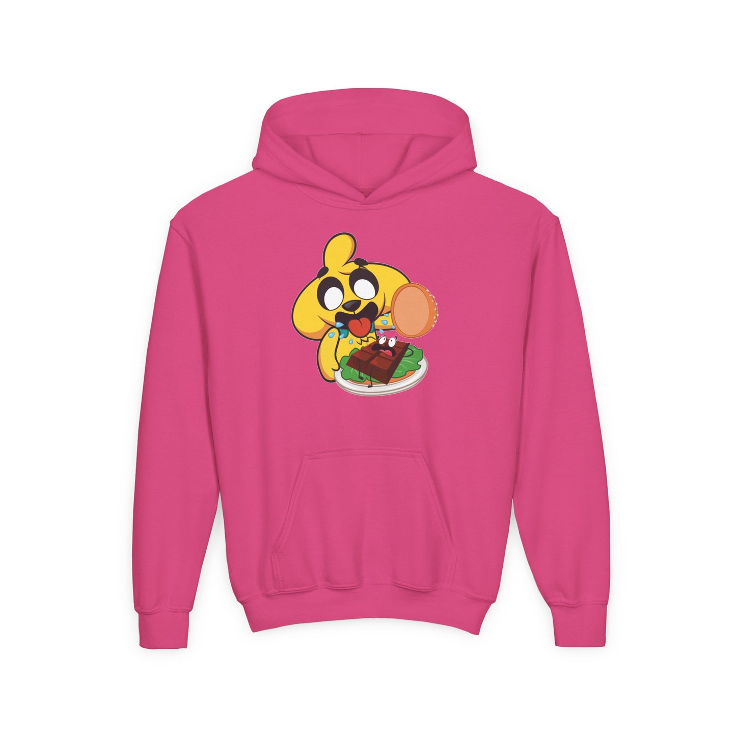 Mikecrack Sudadera de Niños con Capucha