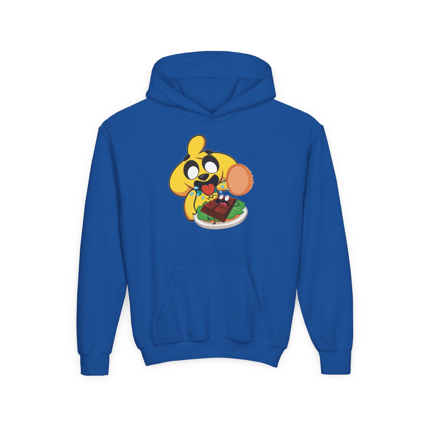 Mikecrack Sudadera de Niños con Capucha